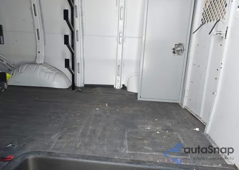 2021 Chevrolet Express Cargo Rwd 2500 Regular Wheelbase Wt из США, поврежденный, VIN 1GCWGAFP9M1310700